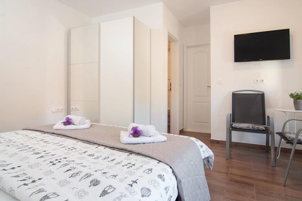 سبليت Guest House Vagabundo Imb الغرفة الصورة