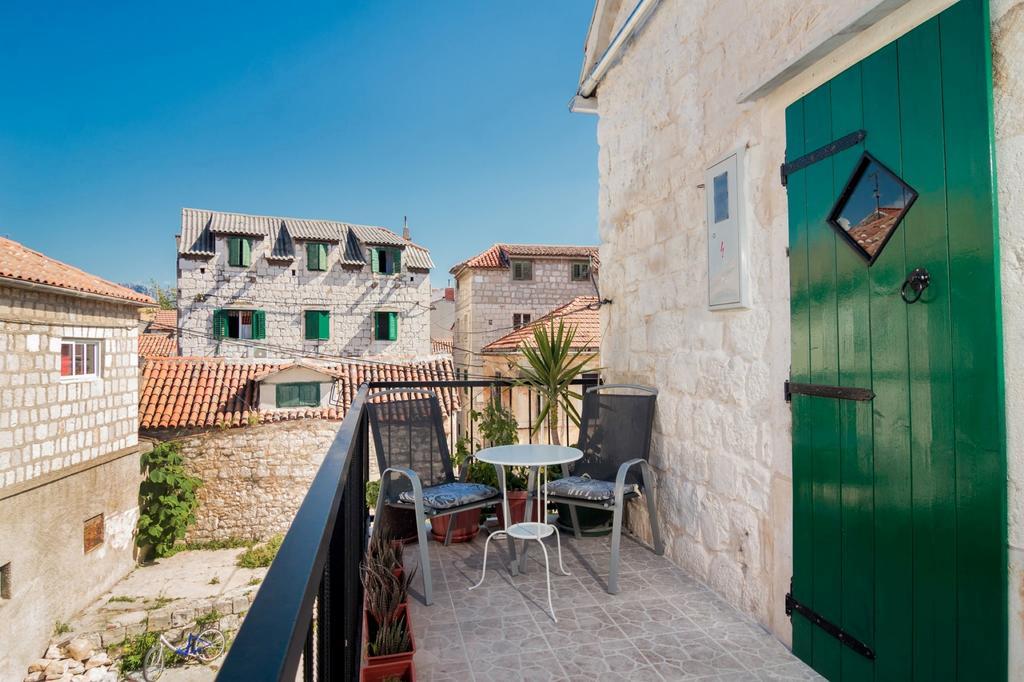 سبليت Guest House Vagabundo Imb المظهر الخارجي الصورة