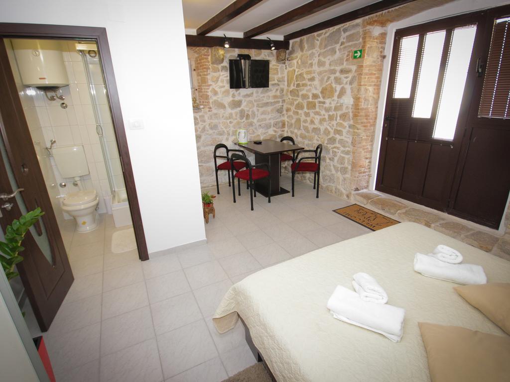 سبليت Guest House Vagabundo Imb المظهر الخارجي الصورة